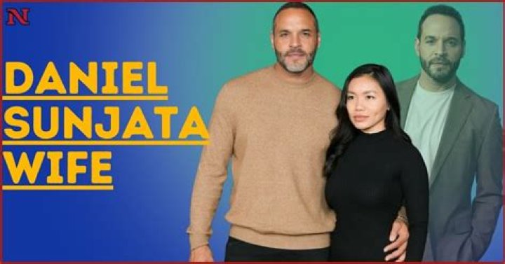 Daniel Sunjata Wife: Uncovering the Truth About the Actor's Private Life in 2024