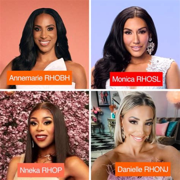 Danielle Busby: The Woman Who Made Waves in the Real Housewives Universe