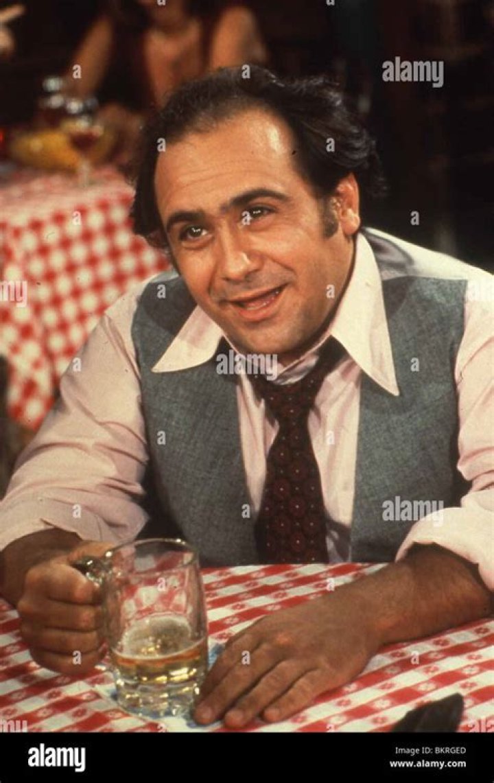 Danny DeVito Young: The Early Life and Journey of a Hollywood Legend