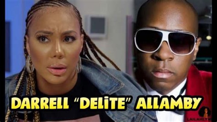 Darrell Delite Allamby &amp; Tamar Braxton: Inside Their Relationship