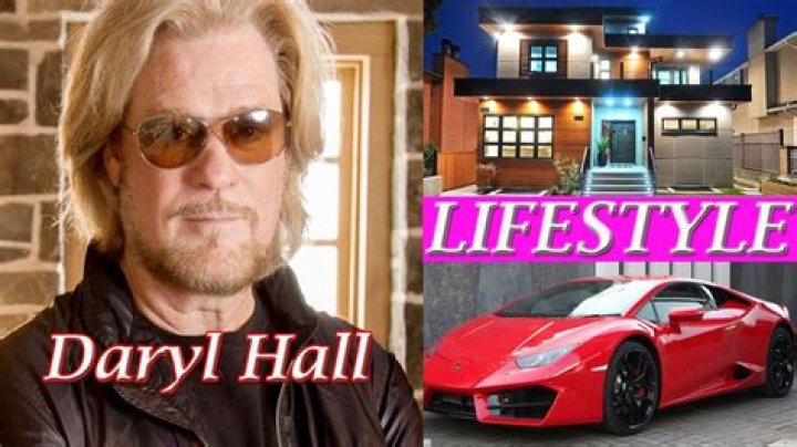 Daryl Hall Current Partner: A Closer Look Into the Life of the Legendary Music Icon