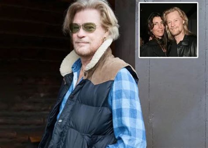 Daryl Hall Engaged: The Inside Story You Need to Know