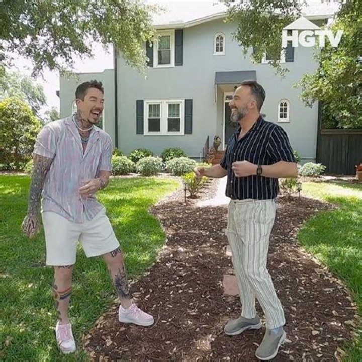 David Bromstad's Relationships: Unpacking the Buzz Around a "Wife"