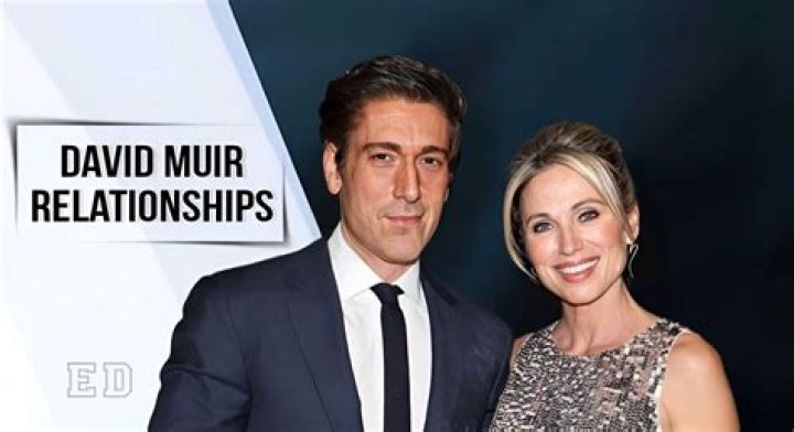 David Muir's Personal Life: Exploring His Marriage and Family
