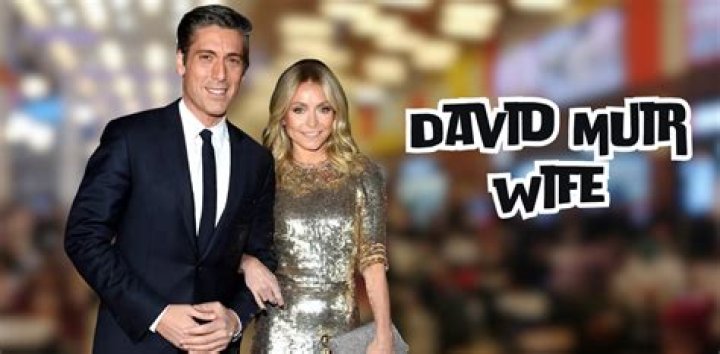 David Muir Wife: Unpacking the ABC News Anchor's Personal Life