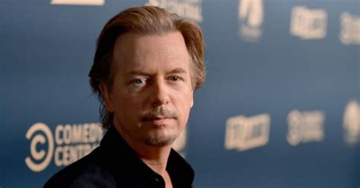 David Spade Politics: The Comedy Legend's Take on the World of Policy