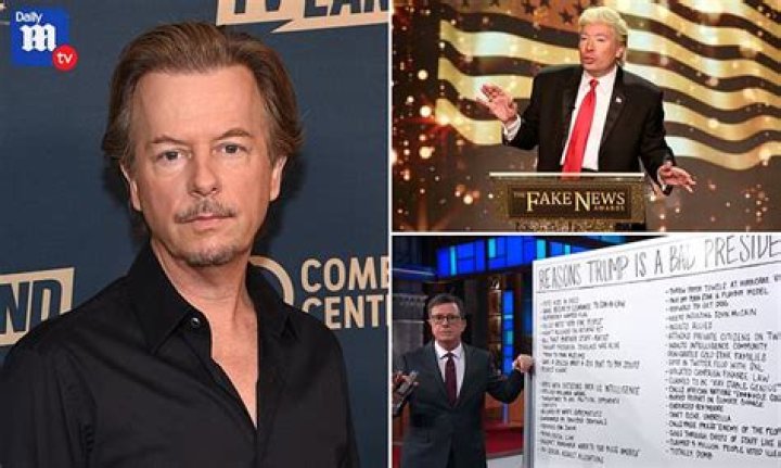 David Spade Trump: The Inside Scoop You Didn't Know You Needed