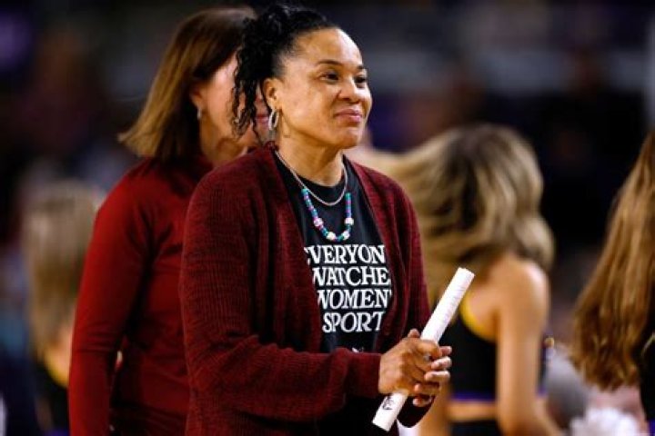Dawn Staley Son: A Story of Legacy, Love, and Basketball Passion