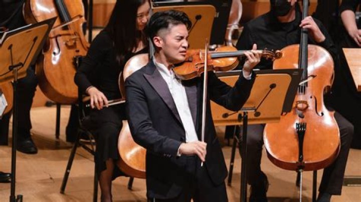 Delia Turner Ray Chen: Unpacking Public Inquiries About the Violinist's Personal Life