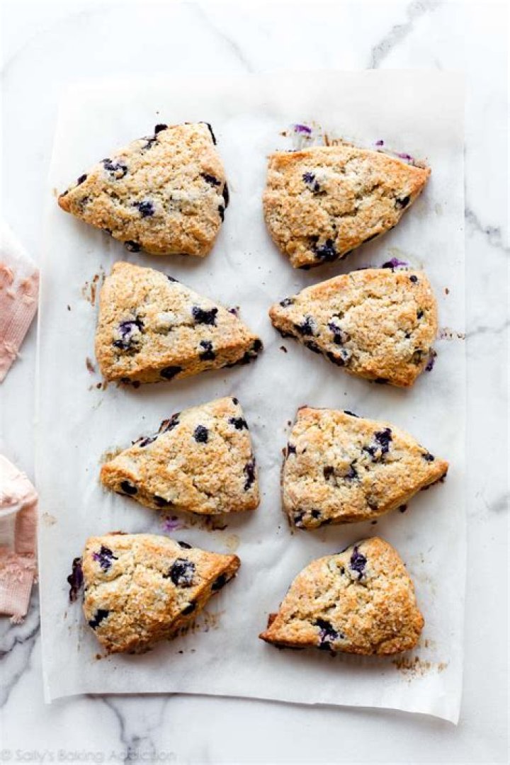 Delicious Secrets: Sally's Blueberry Scones Like a Pro