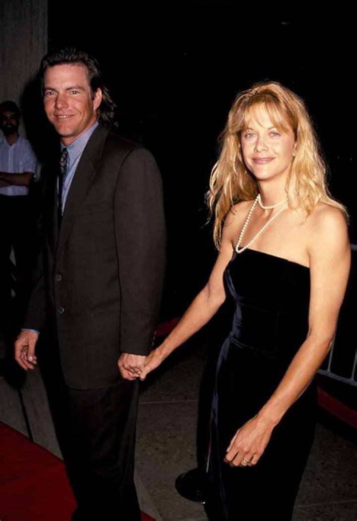 Dennis Quaid and Meg Ryan: A Journey Through Their Lives and Careers
