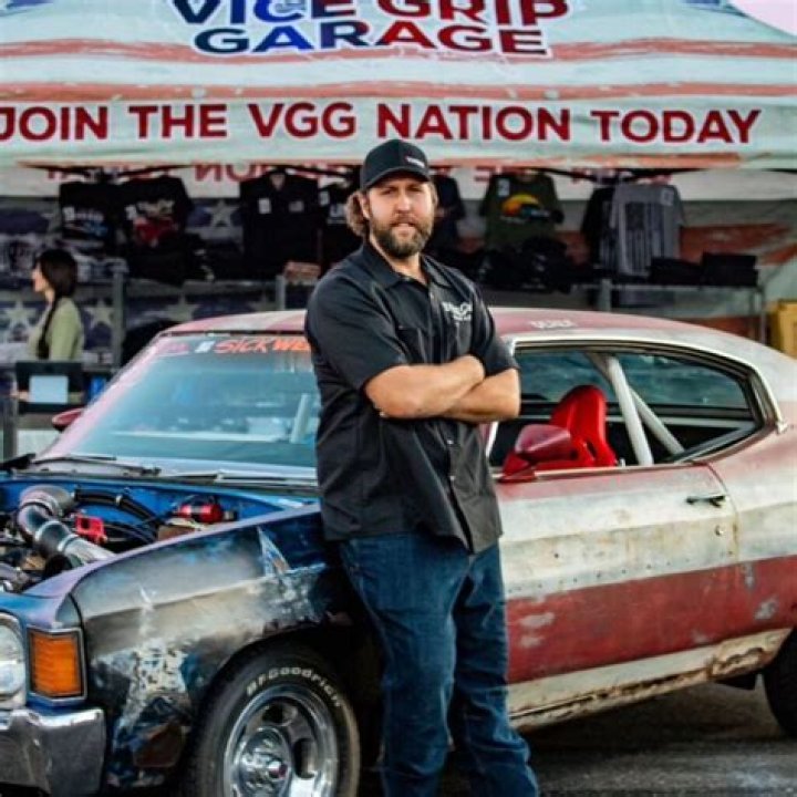 Derek Bieri Wiki: Get to Know the Roadkill Garage Star