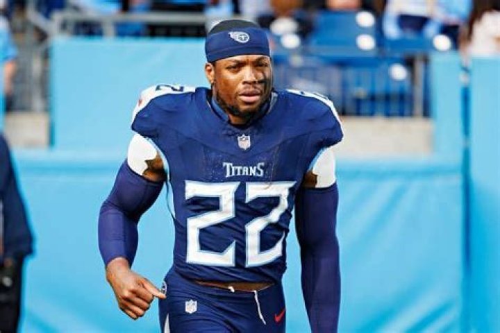 Derrick Henry Full Name: The Complete Guide to the NFL Powerhouse