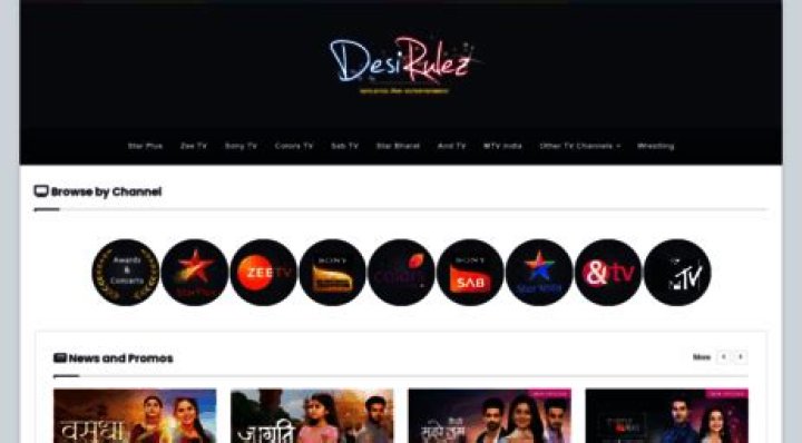 DesiRulez: Your Ultimate Entertainment Destination