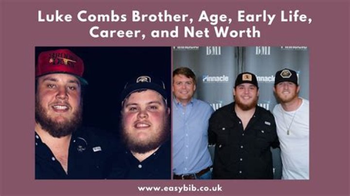Did Luke Combs Brother Die? Unraveling the Truth Behind the Rumors
