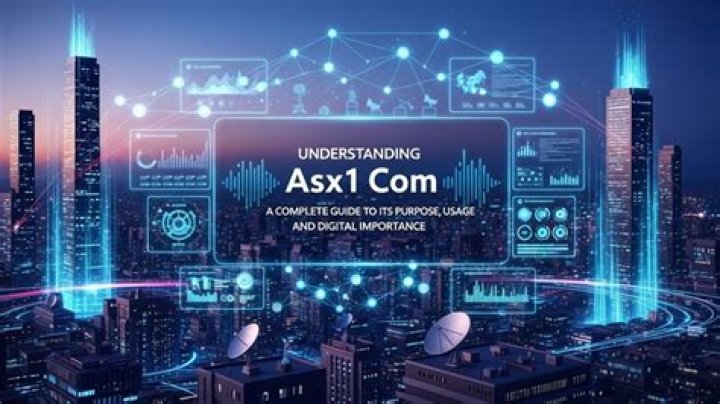 Discover asx1..com: Your Connection to Advanced Tech and Better Health