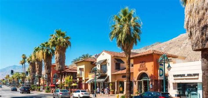 Discover the Beauty of Palm Springs Kpkuang: A Hidden Gem Worth Exploring