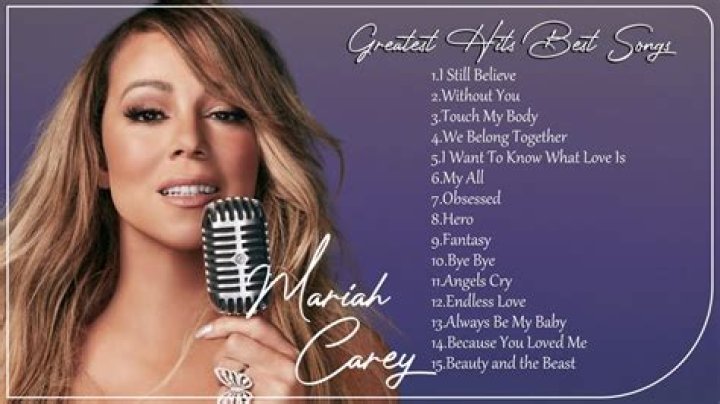 Discover the Legendary Maria Carey: Diva of Music