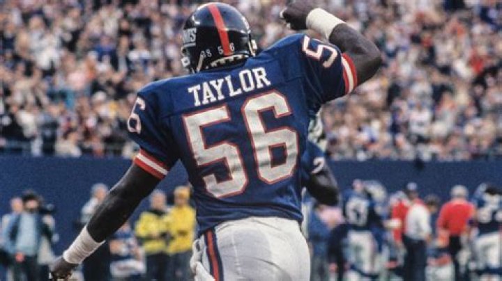 Discover the Life Partner of Football Legend Lawrence Taylor
