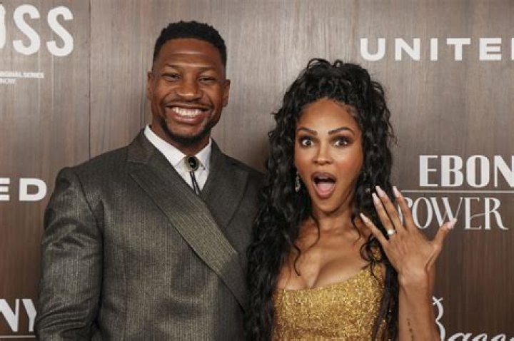 Discover the Love Story of Jonathan Majors and His Wife: A Journey Beyond the Spotlight
