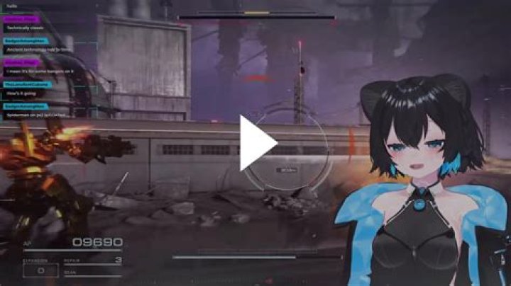 Discover the Viral Sensation: Nyannie Armored Core 6 Toy Video Explored