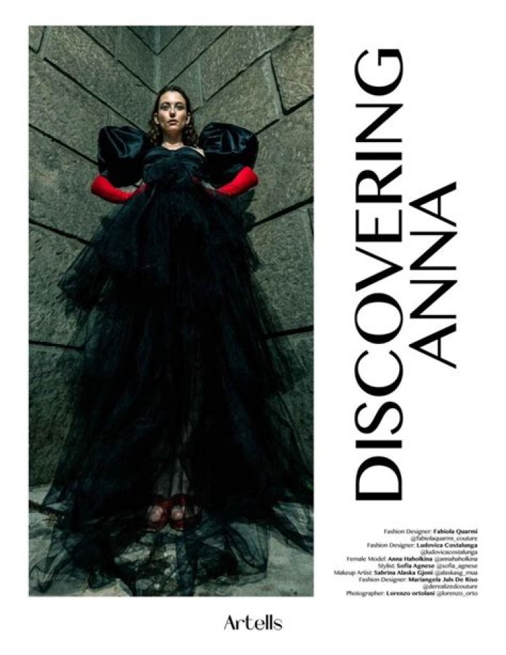 Discovering Anna Polina: A Vision for Modern Brand Connections