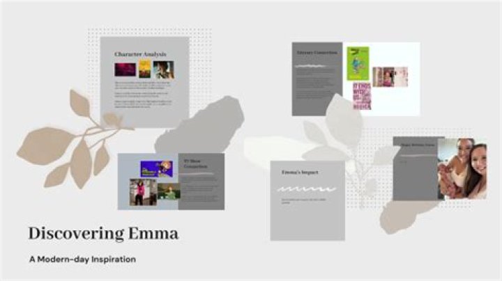 Discovering Emma.St.James: A Beacon of Confidence and Realness