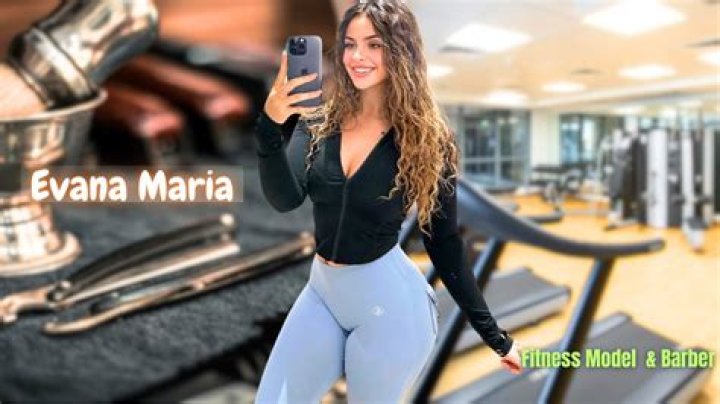 Discovering Evana Maria: A Journey Through Authentic Style, Beauty, and Self-Discovery