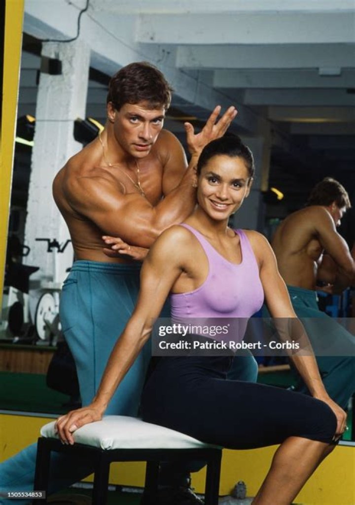 Discovering Jean-Claude Van Damme's Spouse: The Unbreakable Bond with Gladys Portugues
