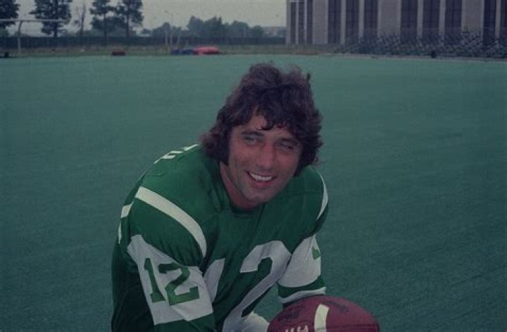 Discovering Joe Namath: The Iconic Quarterback Who Changed the Game