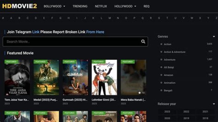 Discovering Legal Streaming: A Look at Options Beyond hdmovie 2