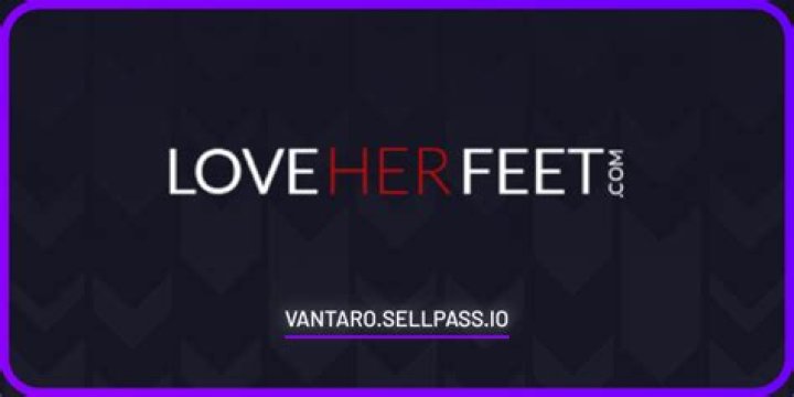 Discovering loveherfeet: A Look at Premium Foot Content