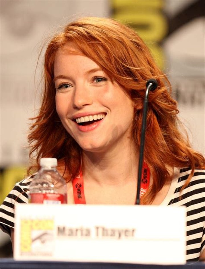 Discovering Maria Thayer: A Beloved Face in Comedy and Film