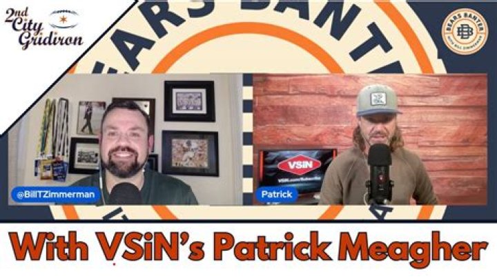 Discovering Patrick Meagher: Voices, Views, and Patrick.net