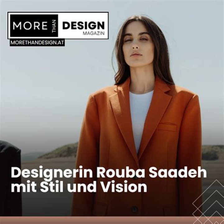 Discovering Rouba Saadeh: A Look at Her Creative World