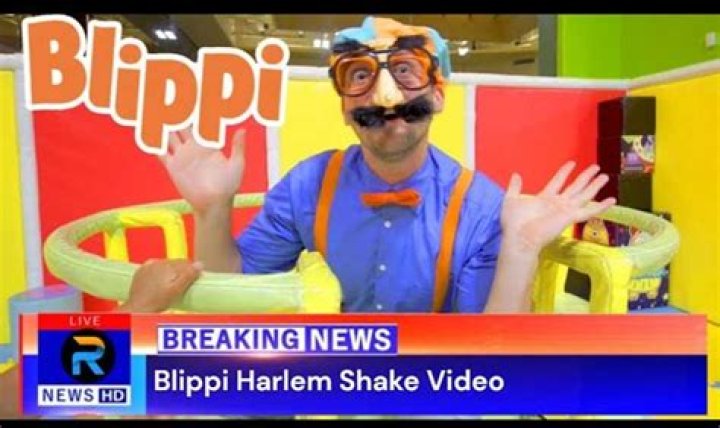 Discovering the Blippi Harlem Shake Video: A Look at Past Online Moments