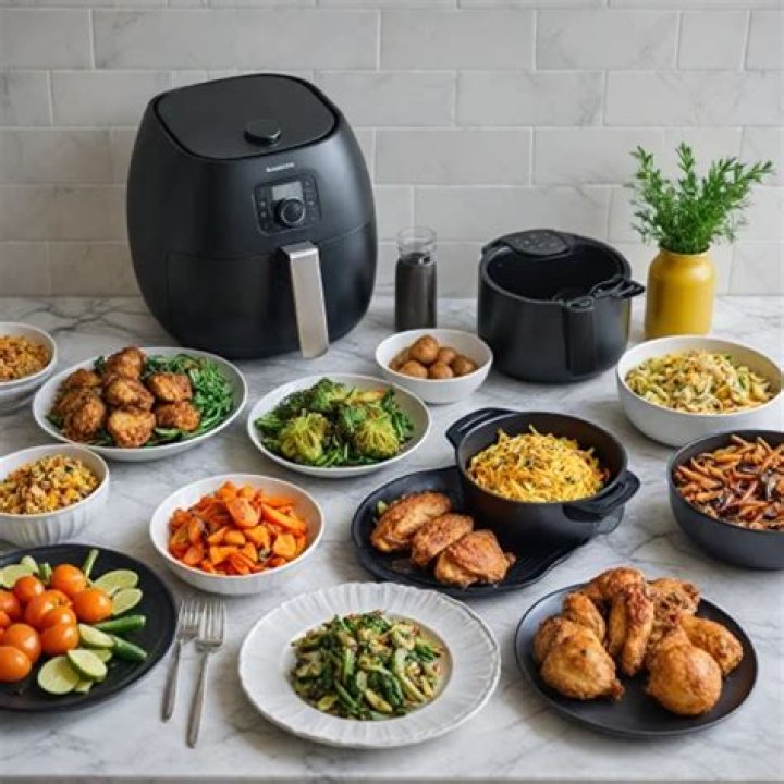 Discovering the Mandine Air Fryer: Your Guide to Healthier Cooking Today