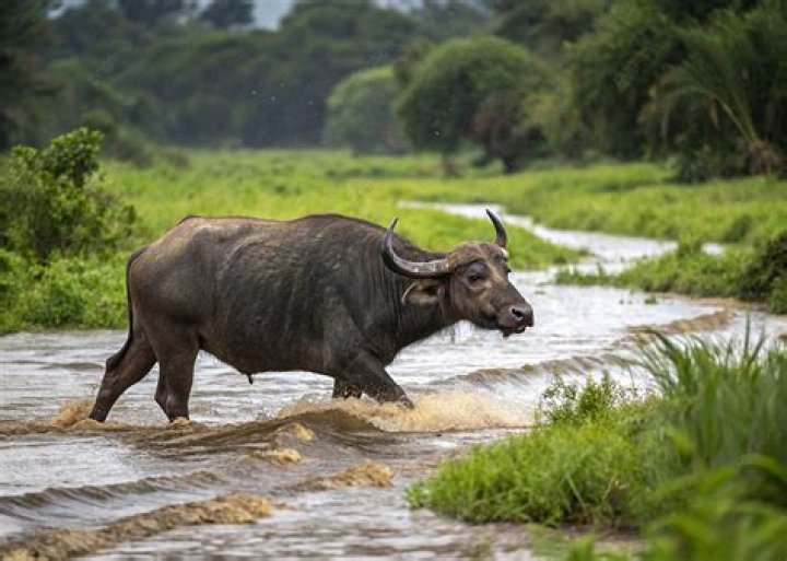 Discovering the Mighty Water Buffalo: Origins, Traits, and Global Presence