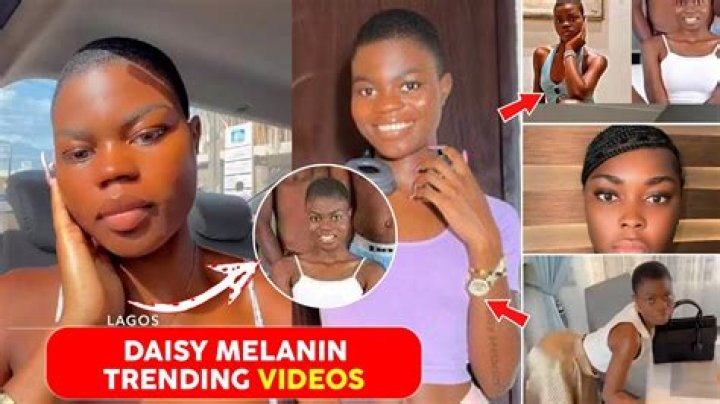 Discovering the Radiance: Daisy Melanin Trending Videos on YouTube