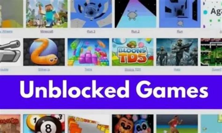Discovering Unblocked Games: Your Guide to Fun When Restrictions Are Up