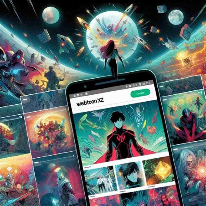 Discovering Webtoon XYZ: Your Go-To Spot for Digital Comics