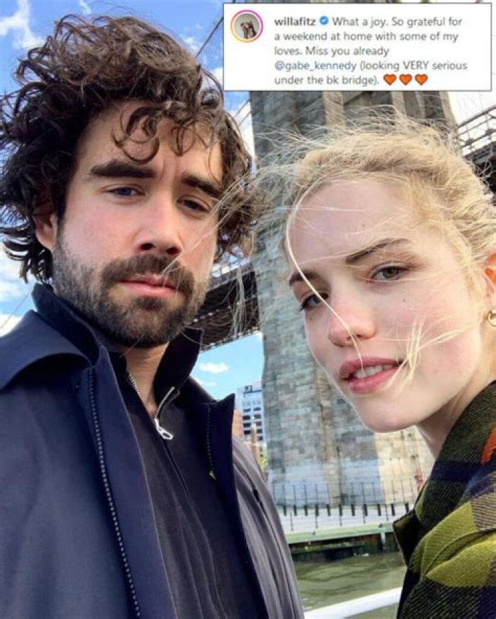 Discovering Willa Fitzgerald: Insights into Her Life and Partner Status
