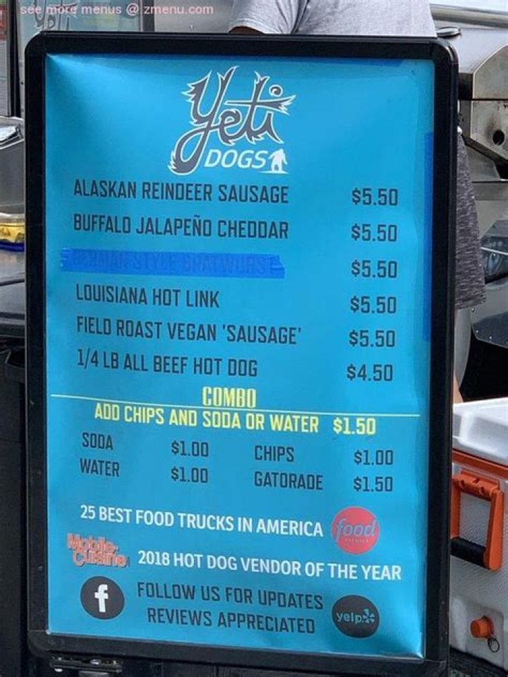 Discovering Yeti Dogs Anchorage: A Taste of Alaska's Favorite Food Truck