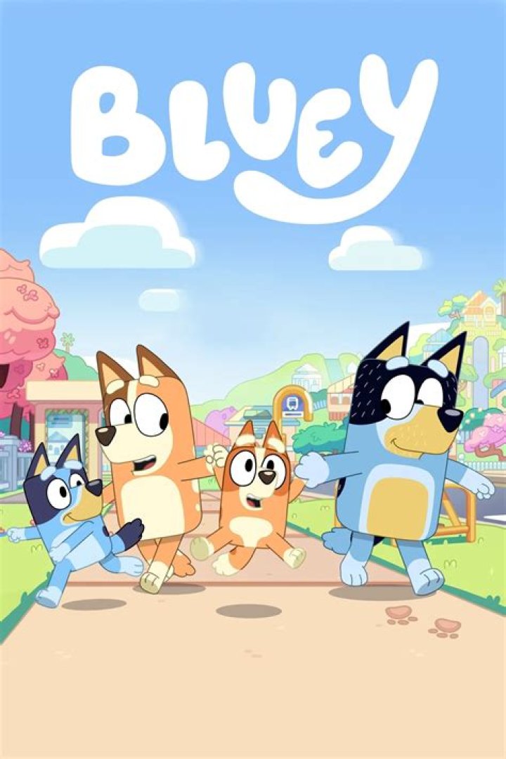 Disney Bluey: A Family-Friendly Adventure That Sparks Joy