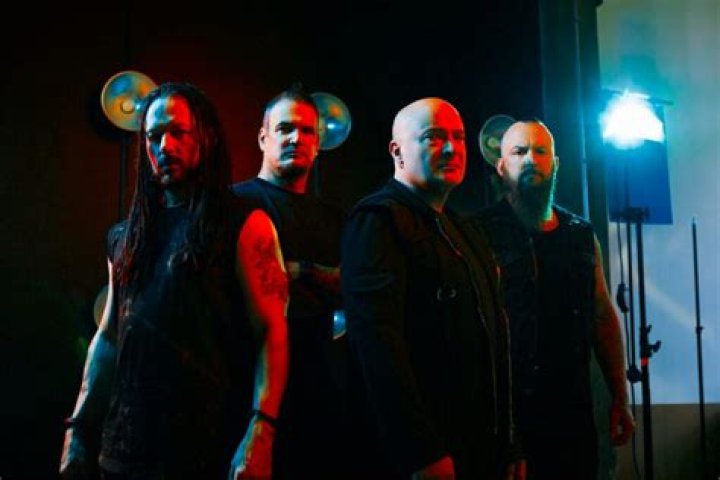 Disturbed: The Rock Band That Redefined Heavy Music