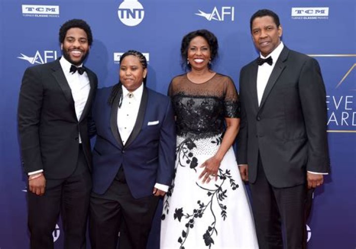 Dive Into Denzel Washington's Grandchildren: Uncovering the Legacy