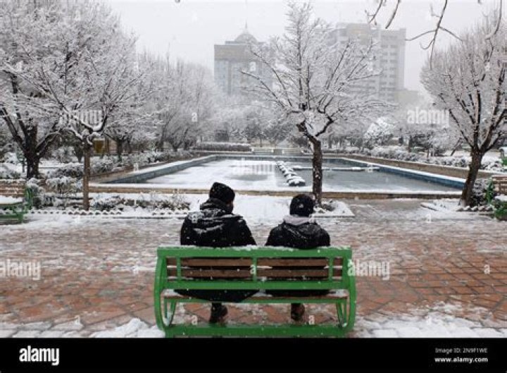 Does It Snow in Tehran? Unpacking Winter Weather in Iran's Capital