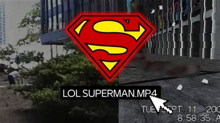 Does Lol Superman Exist? Unraveling the Mystery of a Controversial Lost Video