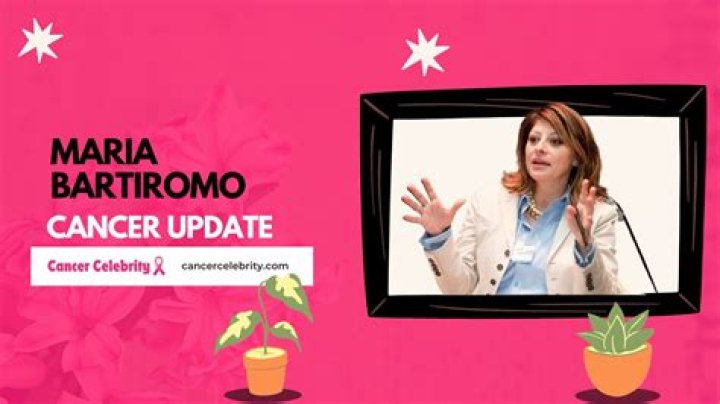 Does Maria Bartiromo Have Cancer? Unpacking Recent Health Queries
