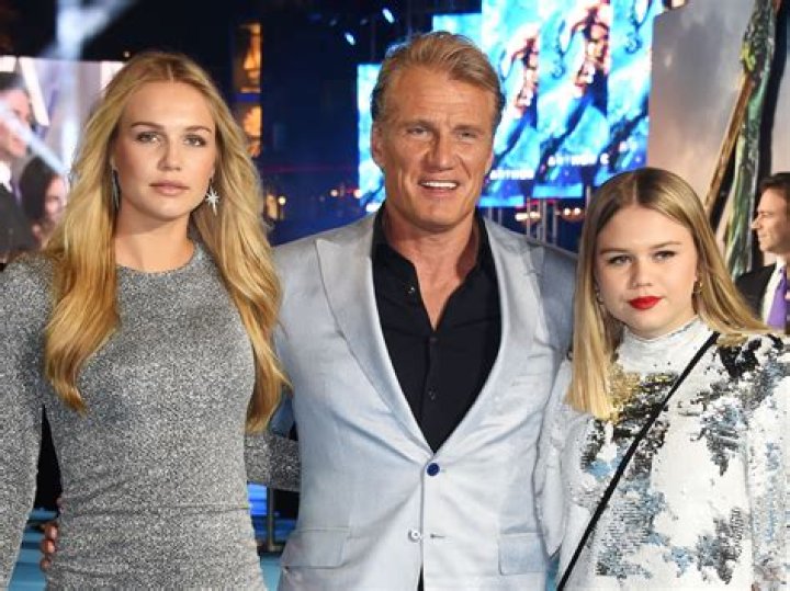 Dolph Lundgren's Grace Jones Child: Unveiling the Untold Story